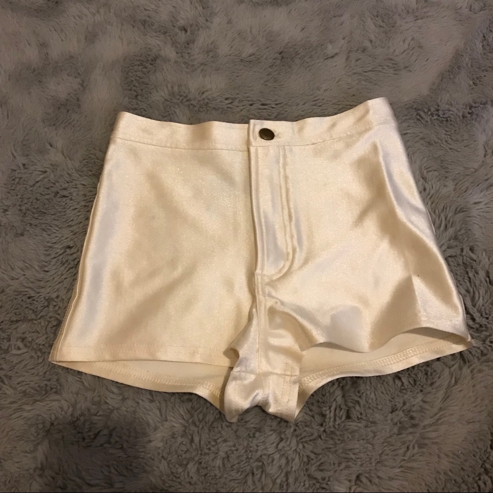 AA Disco Shorts